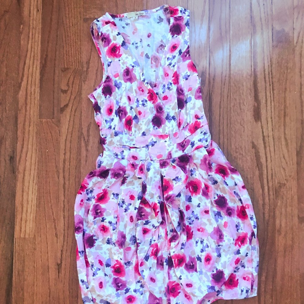 BeBop Floral Dress